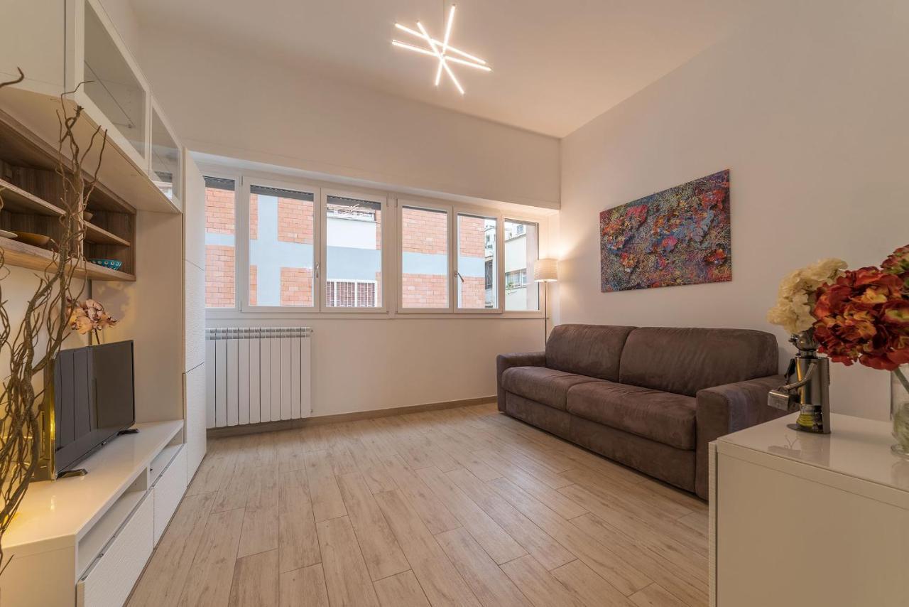 Appartamenti Clivo Di Monte Del Gallo Roma Ngoại thất bức ảnh