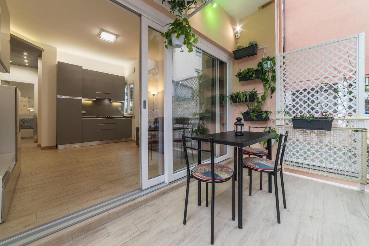 Appartamenti Clivo Di Monte Del Gallo Roma Ngoại thất bức ảnh