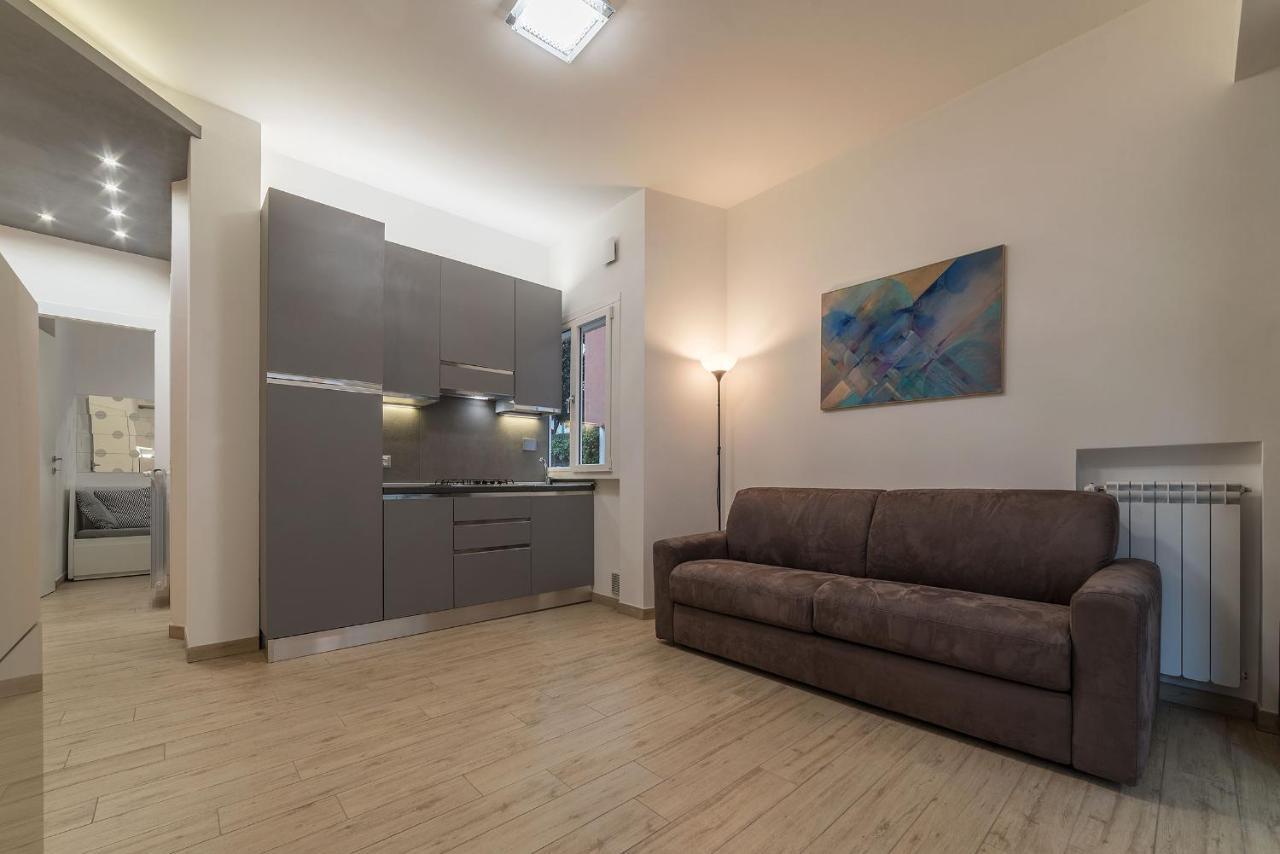 Appartamenti Clivo Di Monte Del Gallo Roma Ngoại thất bức ảnh
